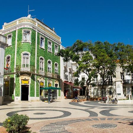 Апартаменты A Casa Do Guy Лагуш Экстерьер фото